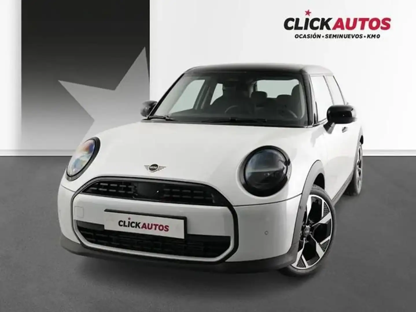 MINI Cooper 1.5 156CV Classic Blanco - 1