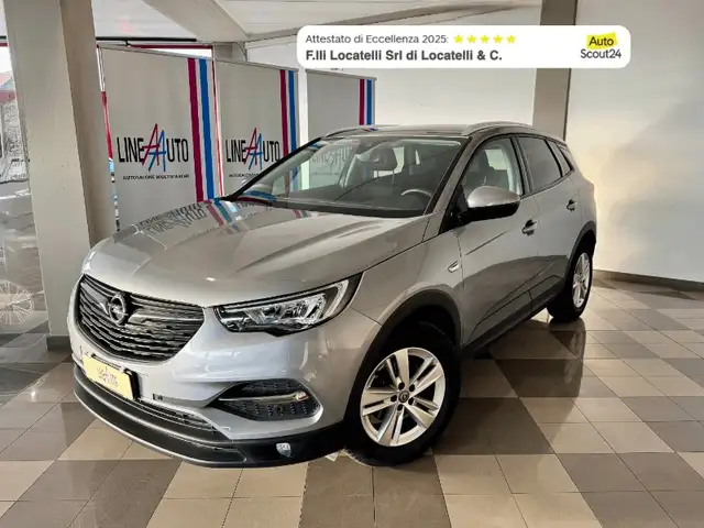 Opel Grandland X Grandland X 1.2 Turbo 12V 130 CV Start&Stop Advance