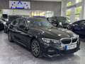 BMW 320 iA M Sport*Leder Mocca*SAG*LED*Navi*Unfall Schwarz - thumbnail 1