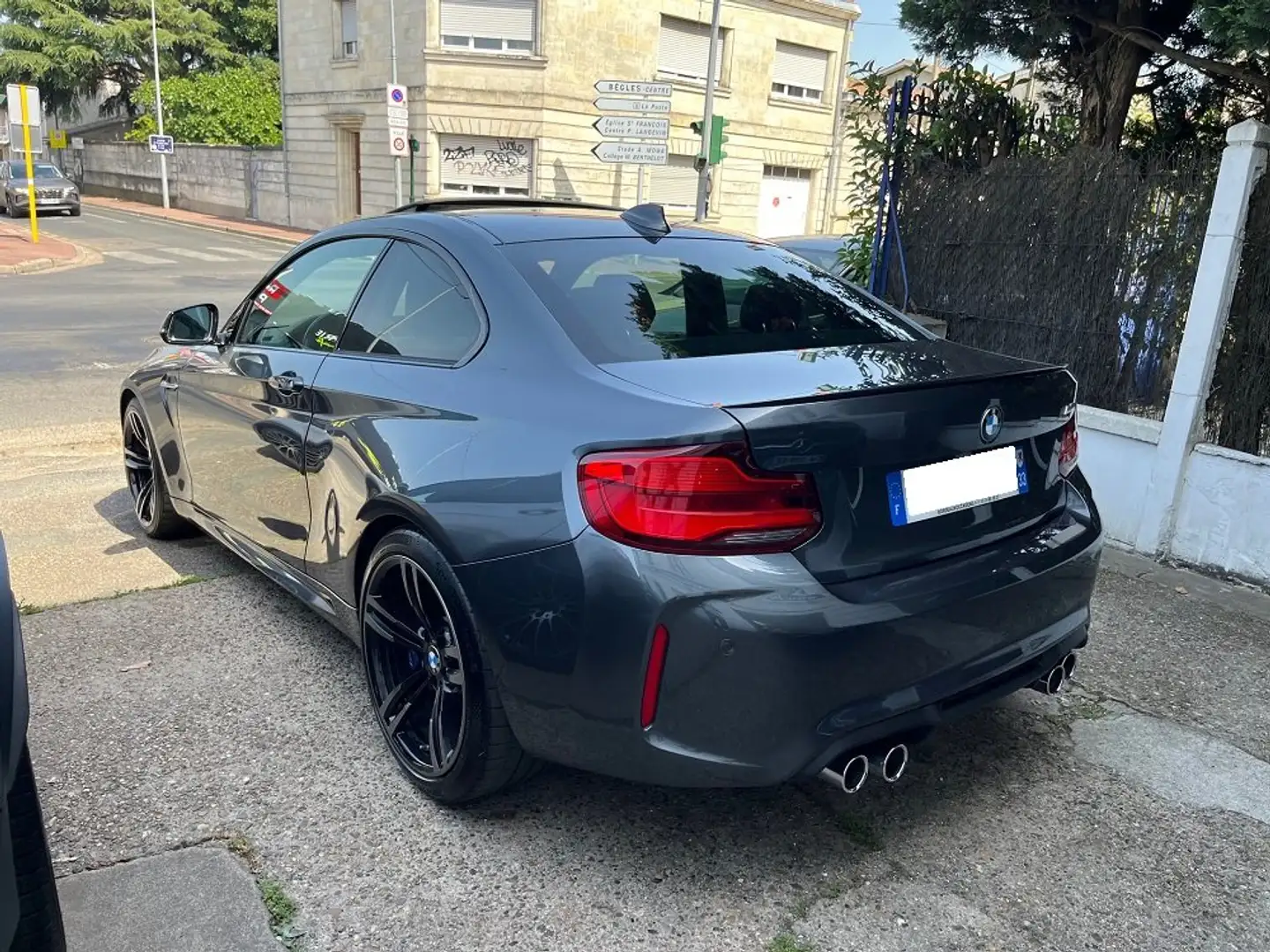 BMW M2 M2 Coupe 370 ch M DKG7 - 2