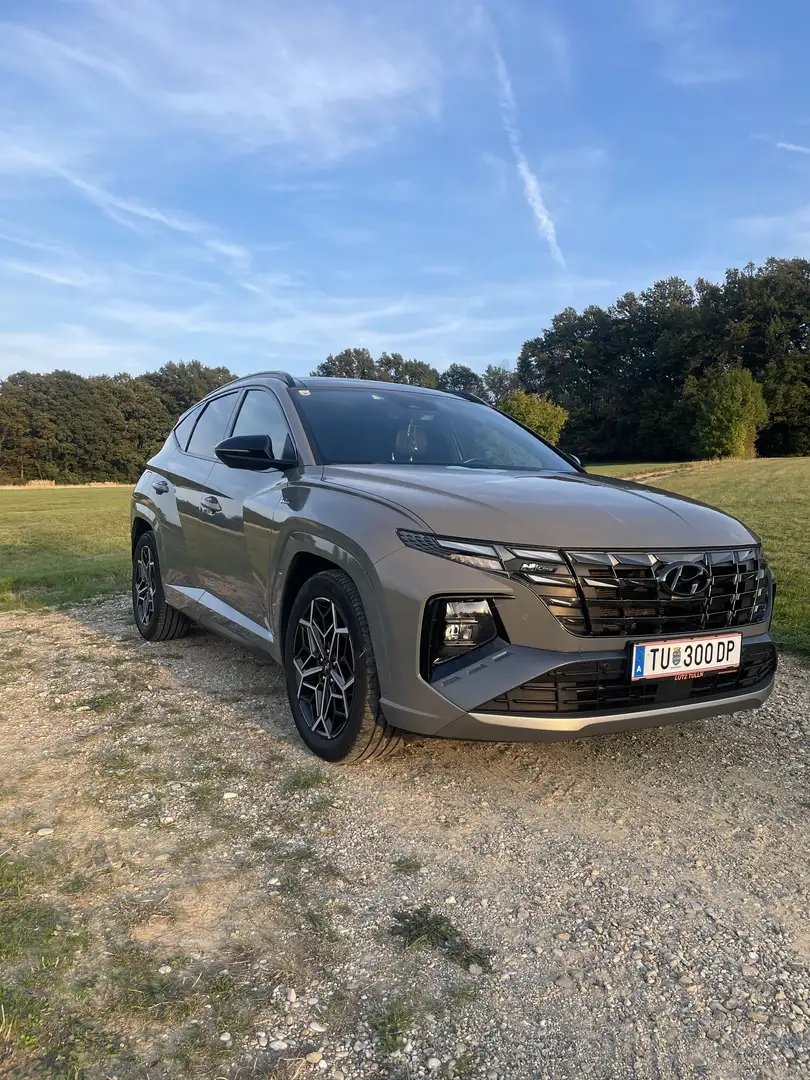 Hyundai TUCSON 1,6 T-GDI Plug-In Hybrid 4WD N-Line Aut. - 1