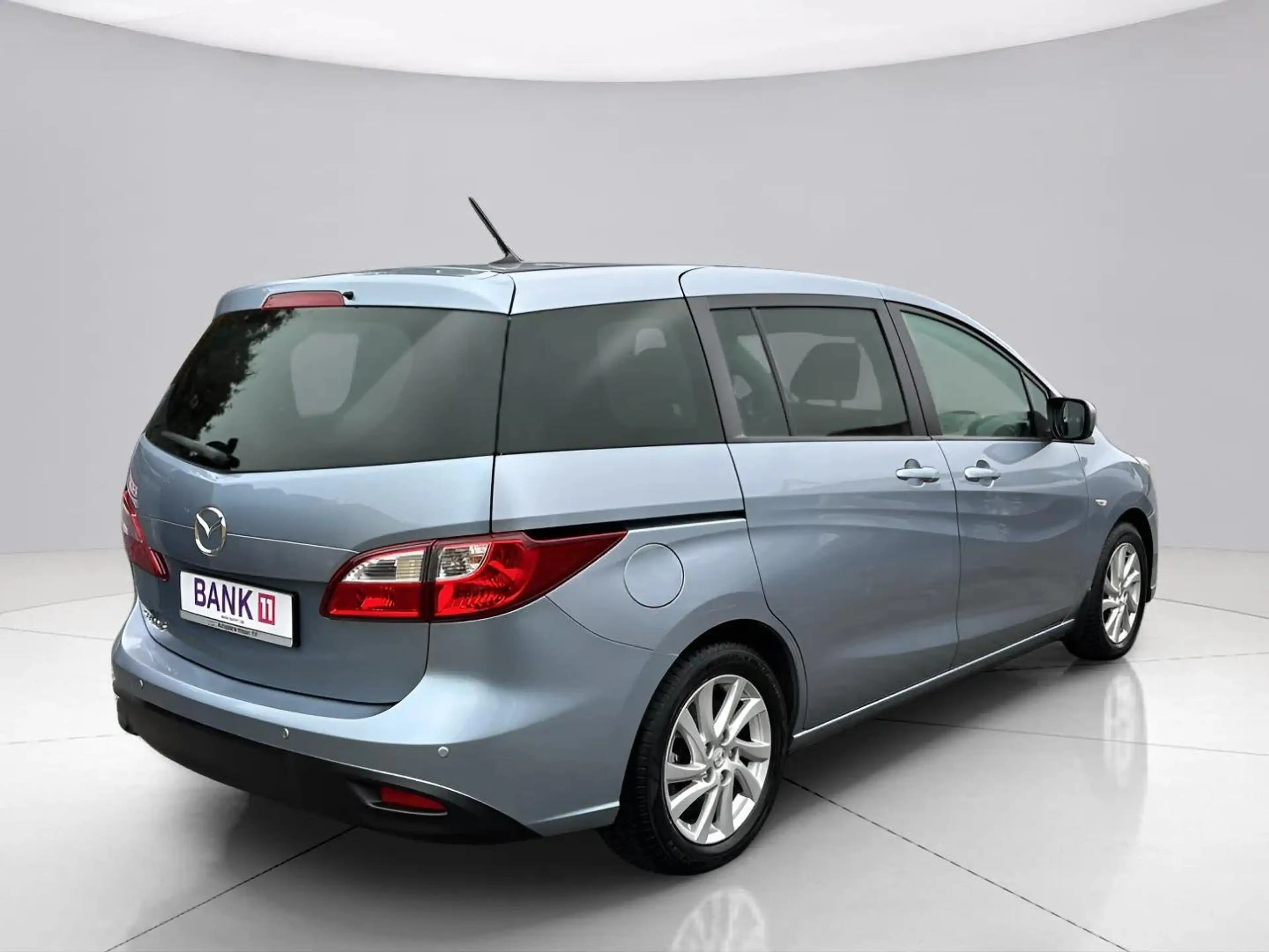 Mazda 5 7.Sitze*HU/AU Neu*SHZ*Temp.*PDC*Klima*USB*AUX* — photo 7