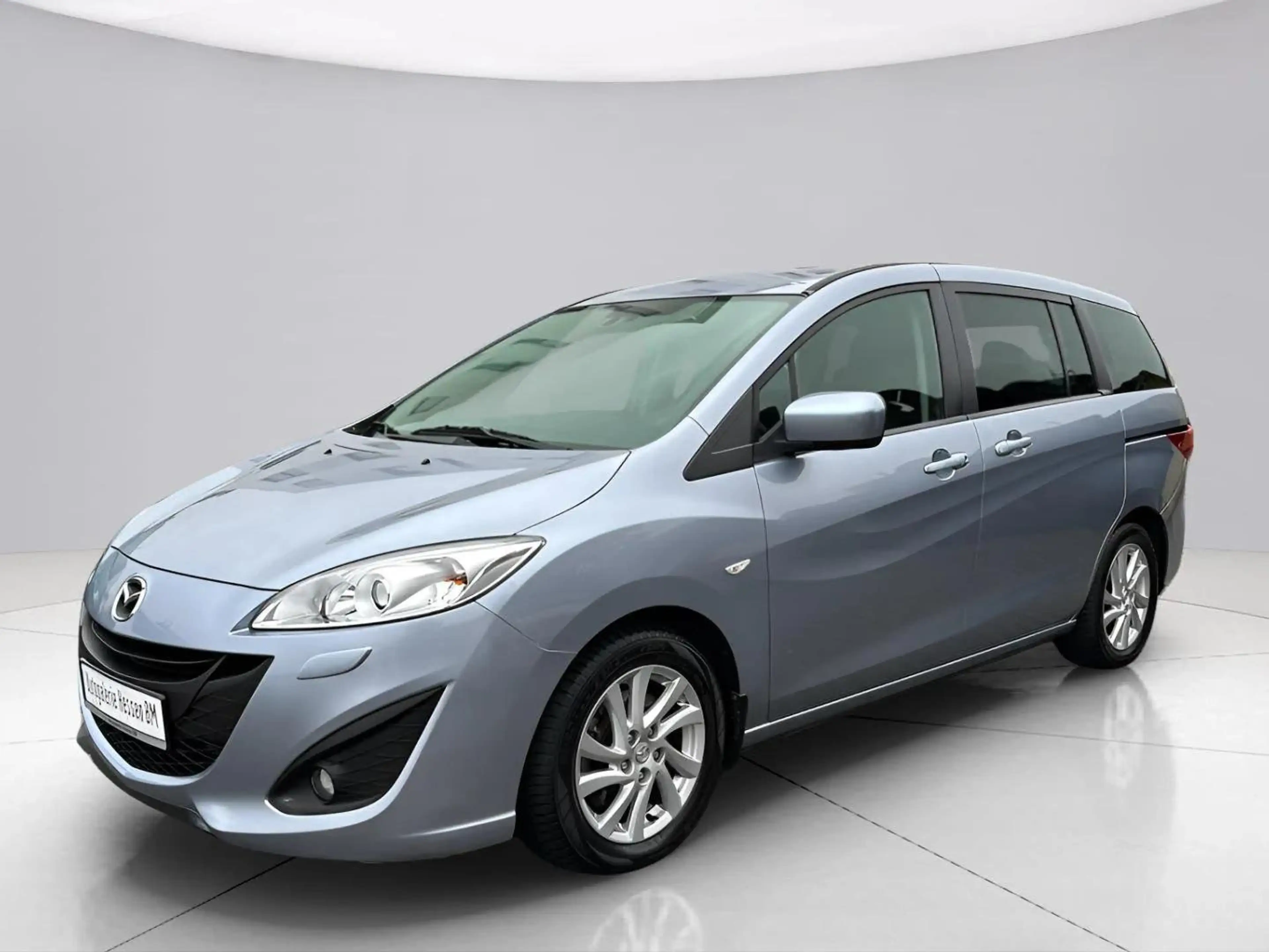 Mazda 5 7.Sitze*HU/AU Neu*SHZ*Temp.*PDC*Klima*USB*AUX*