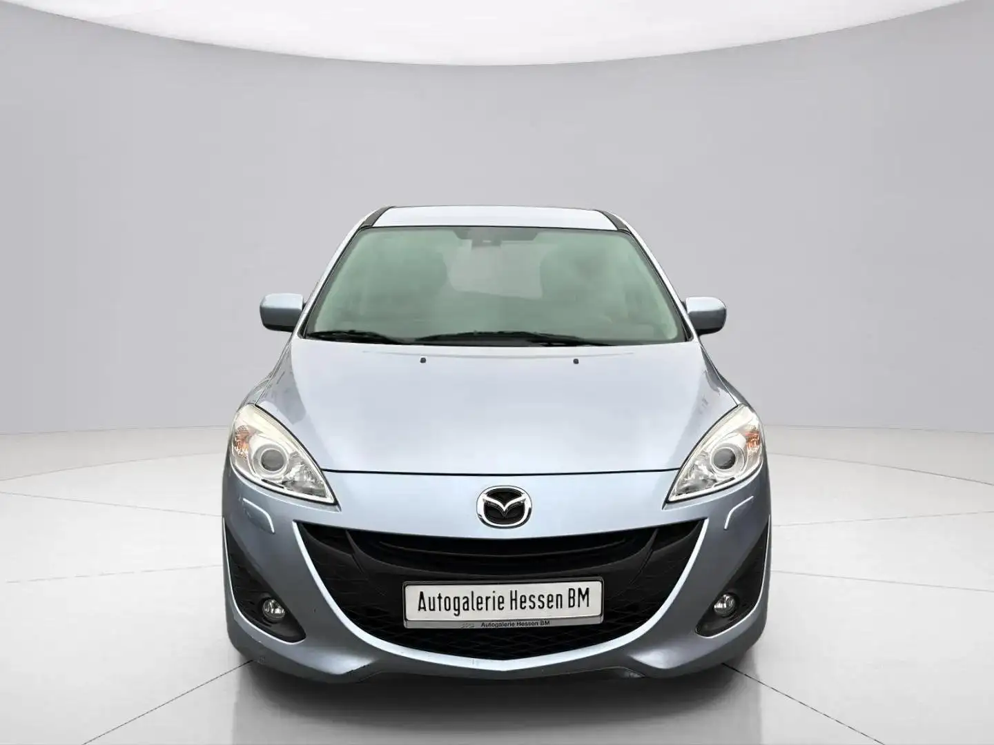 Mazda 5 7.Sitze*HU/AU Neu*SHZ*Temp.*PDC*Klima*USB*AUX* Blau - 2