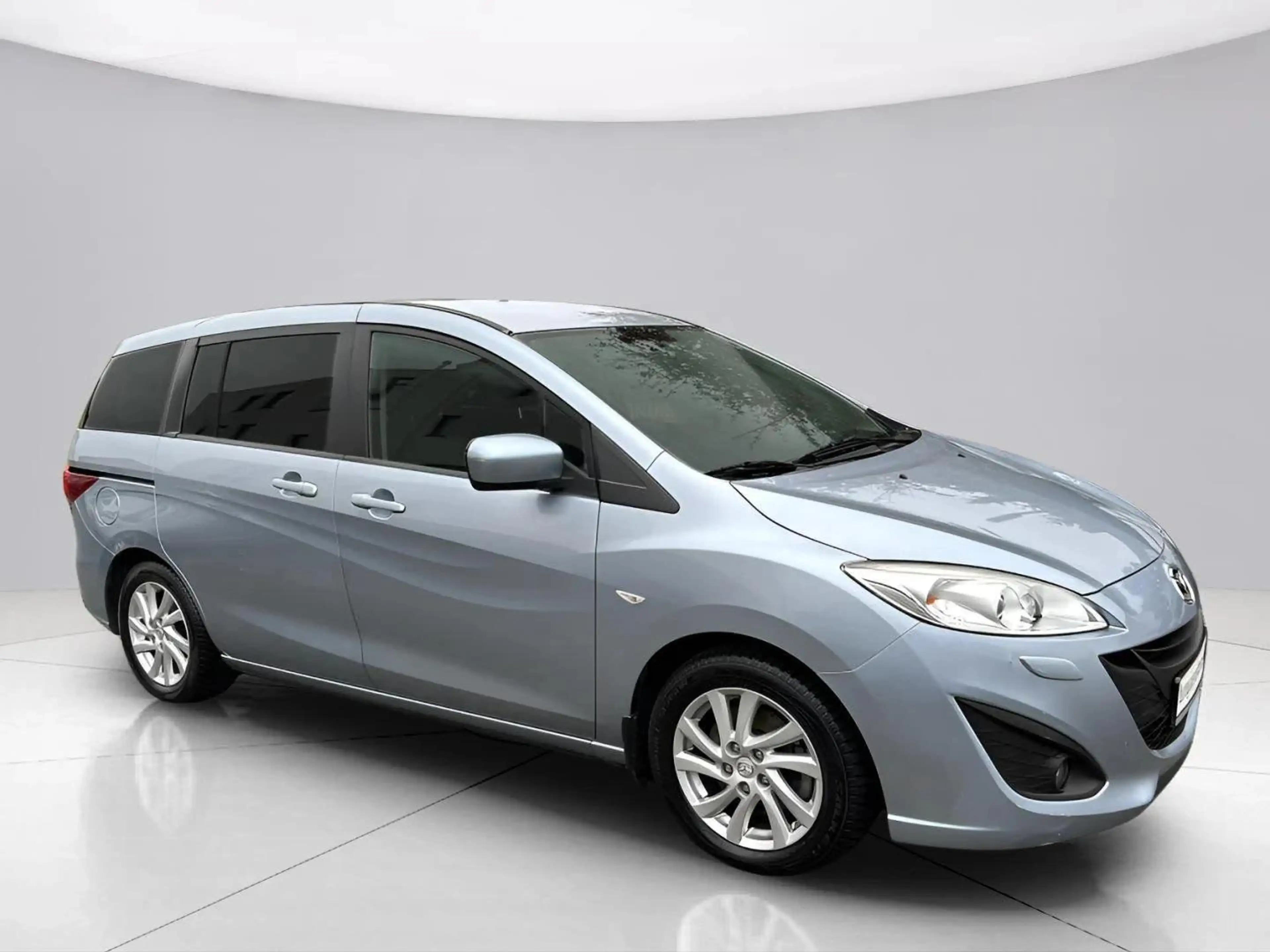 Mazda 5 7.Sitze*HU/AU Neu*SHZ*Temp.*PDC*Klima*USB*AUX* — photo 3