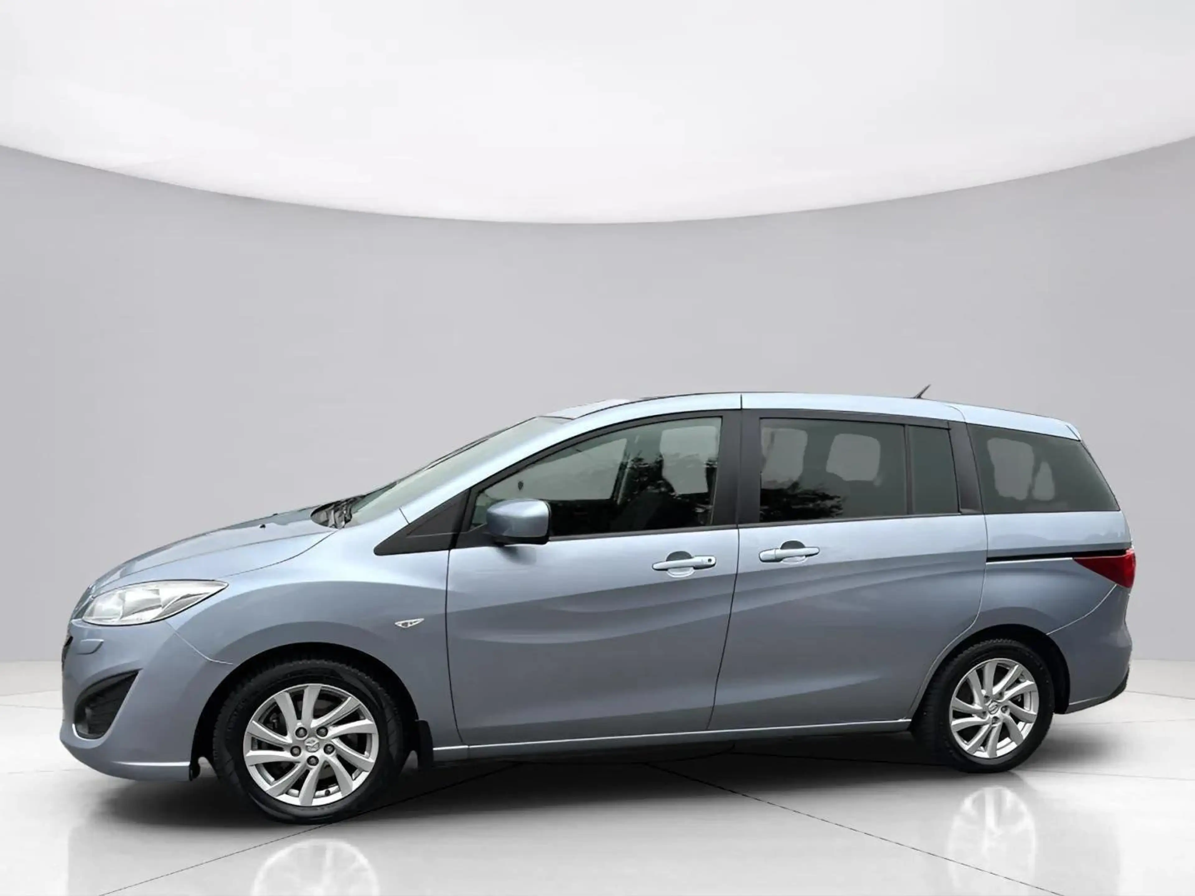 Mazda 5 7.Sitze*HU/AU Neu*SHZ*Temp.*PDC*Klima*USB*AUX* — photo 4