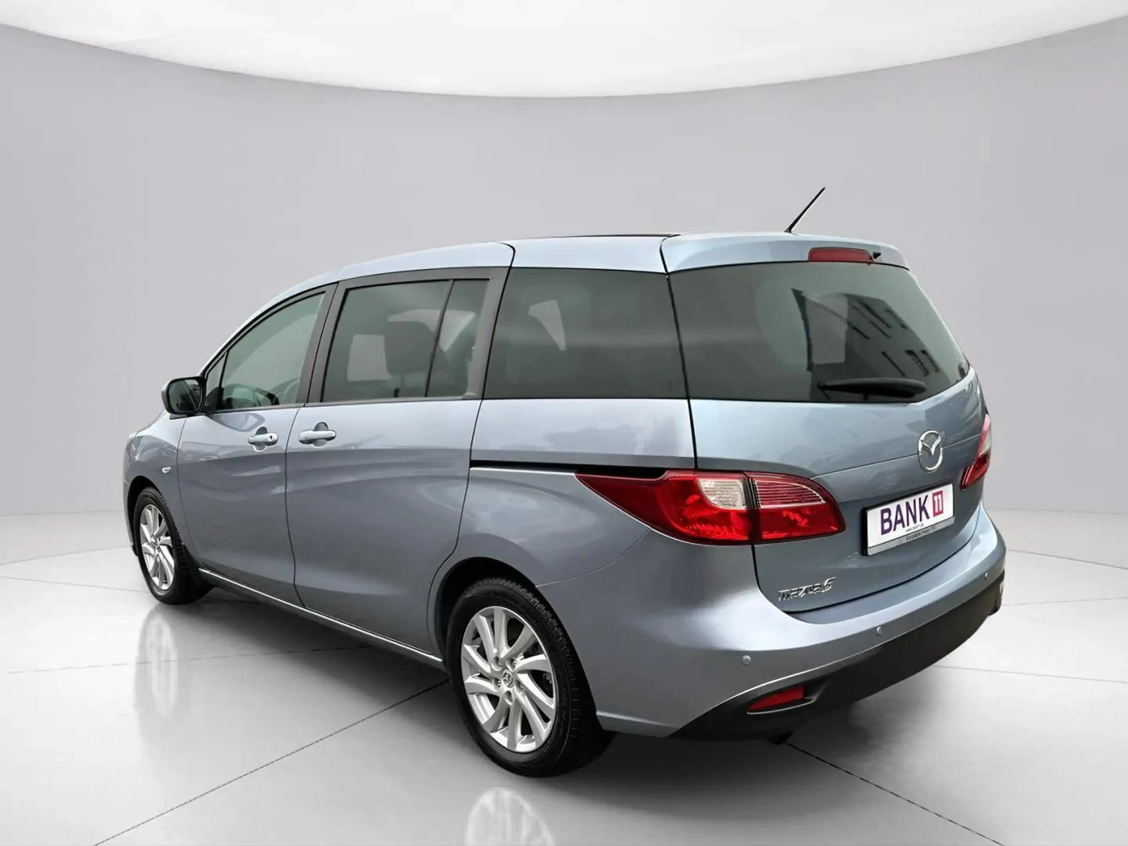 Mazda 5 7.Sitze*HU/AU Neu*SHZ*Temp.*PDC*Klima*USB*AUX* — photo 5