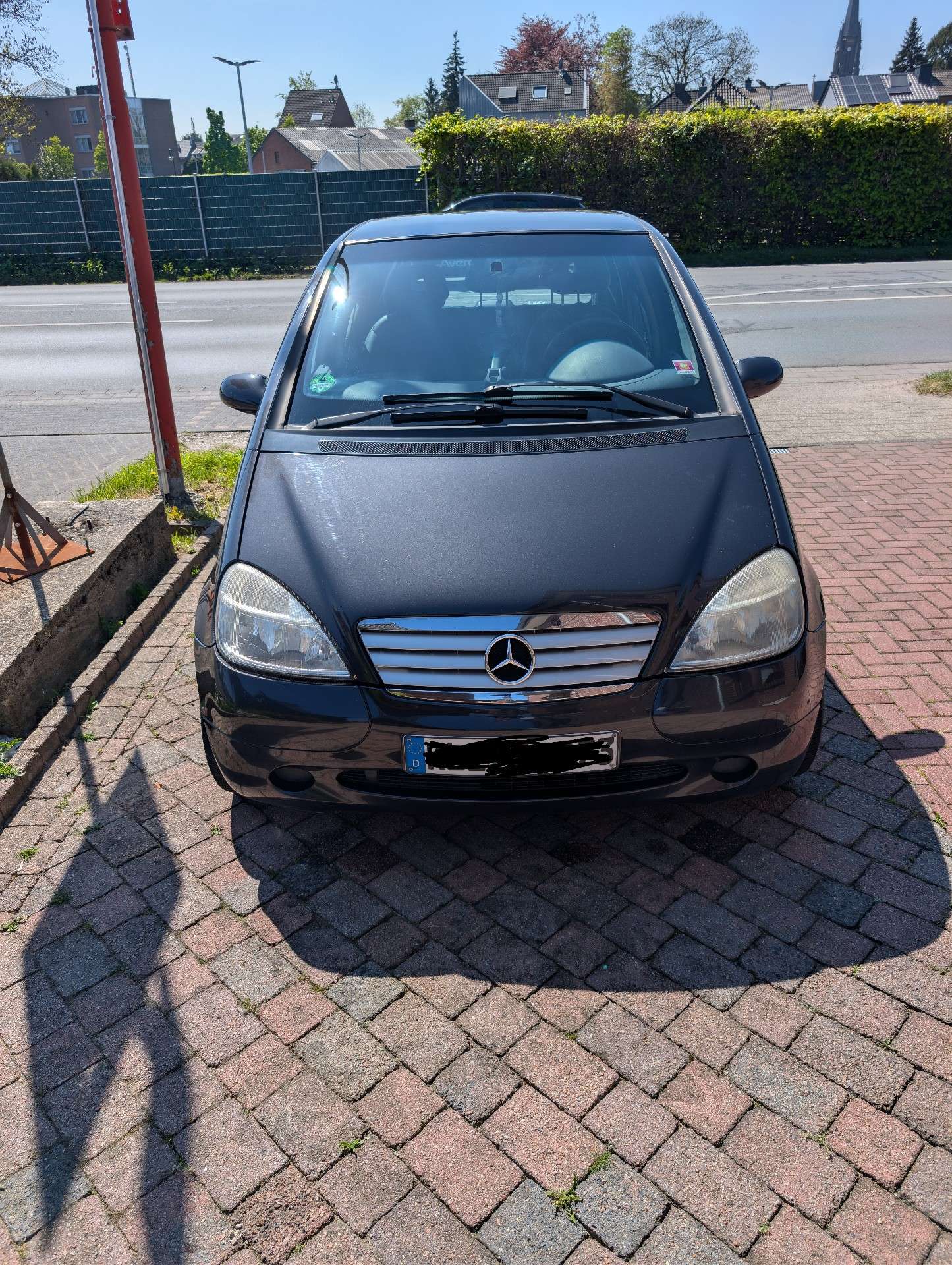 Second hand Mercedes Benz A-Class 160