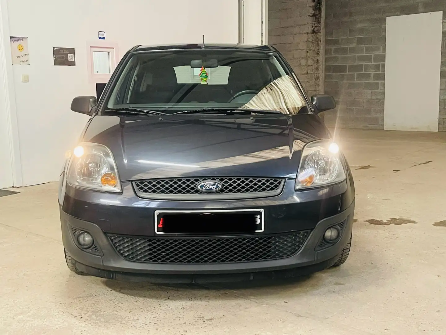 Ford Fiesta 1.3i Trend Azul - 1