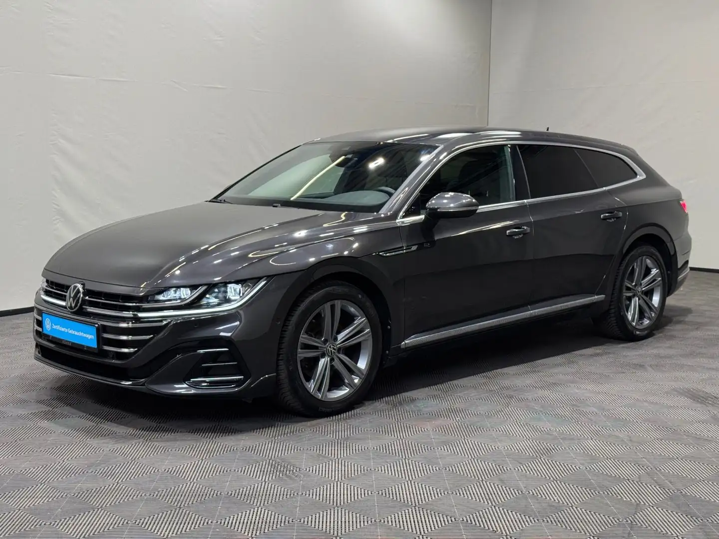 Volkswagen Arteon R-Line 2.0 TDI 4M | MATRIX Grau - 2