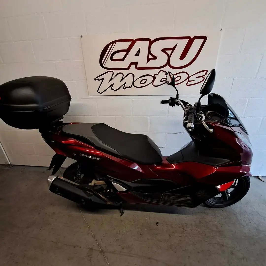 Honda PCX 125 PCX125 Rojo - 1