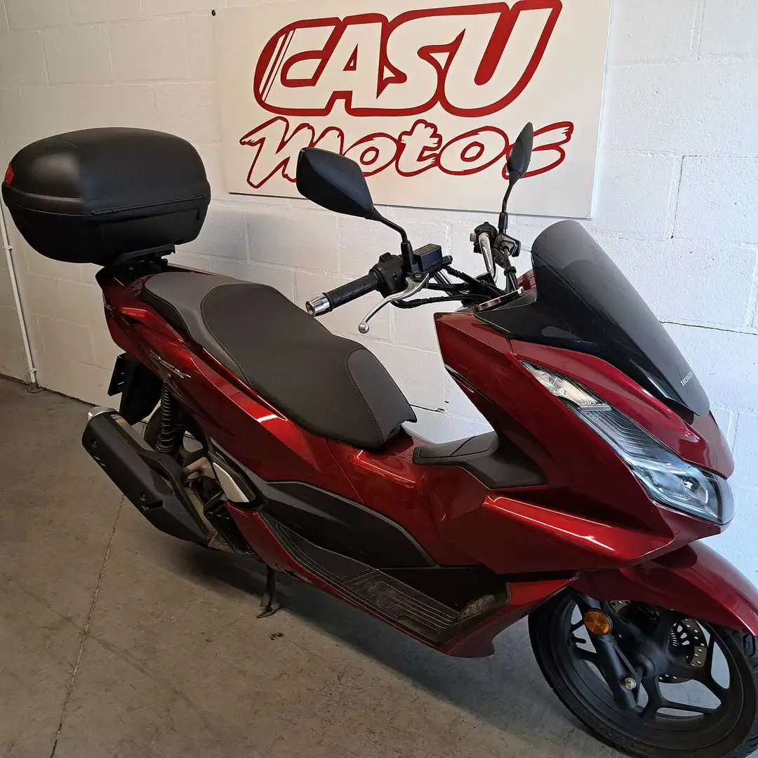 Honda PCX 125 PCX125 Rojo - 2
