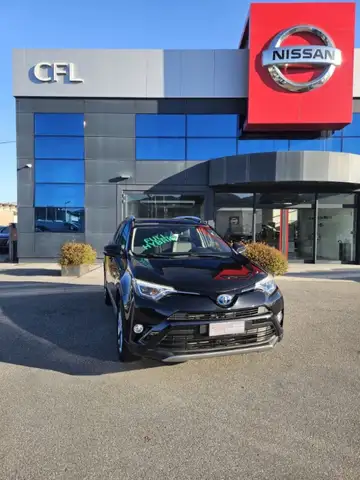 Toyota Autres RAV 4 MY23 RAV4 2.5 Hybrid 2WD Exclusive
