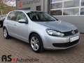 Volkswagen Golf VI Comf. 2*Klimaaut.*PDCv+h*Garantie*AHK Zilver - thumbnail 1