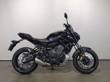 Yamaha MT-07 ABS