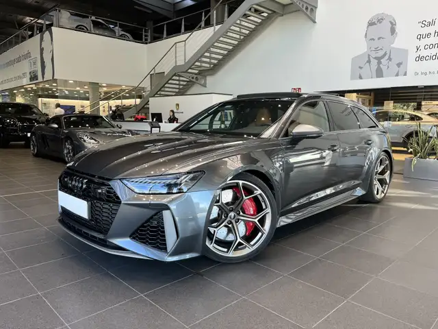 Audi RS6 Avant Performance 463kW