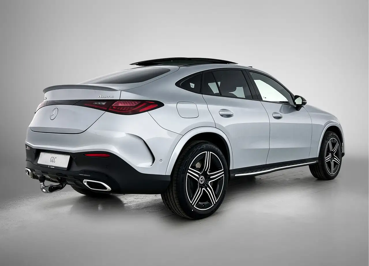 Mercedes-Benz GLC 2026