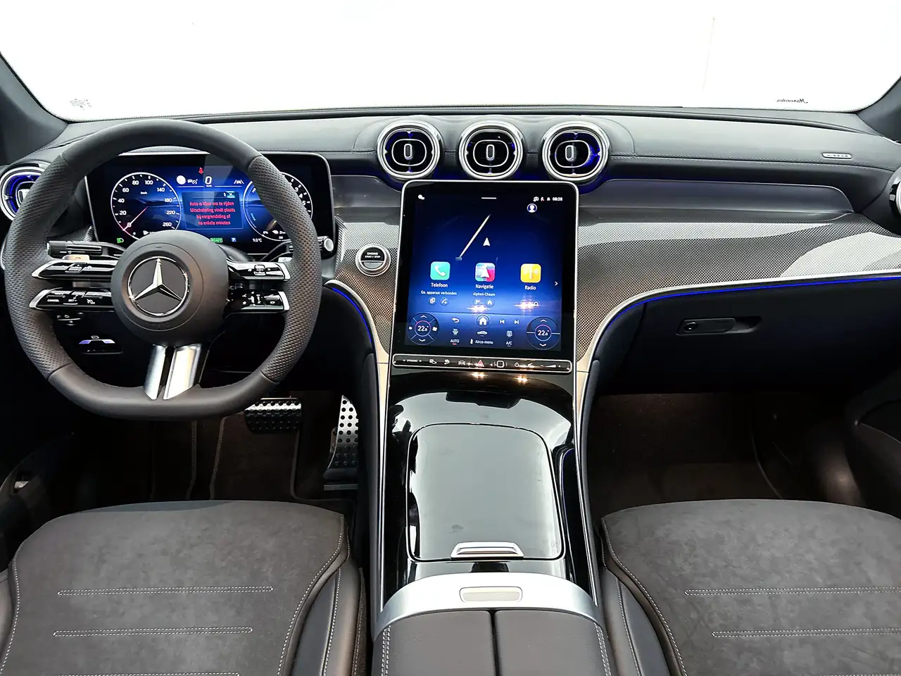 Mercedes-Benz GLC 2026