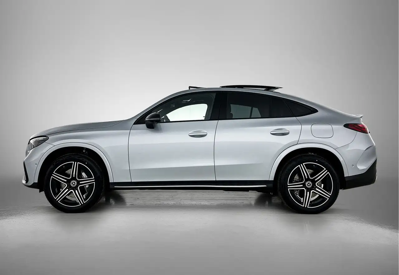 Mercedes-Benz GLC 2026