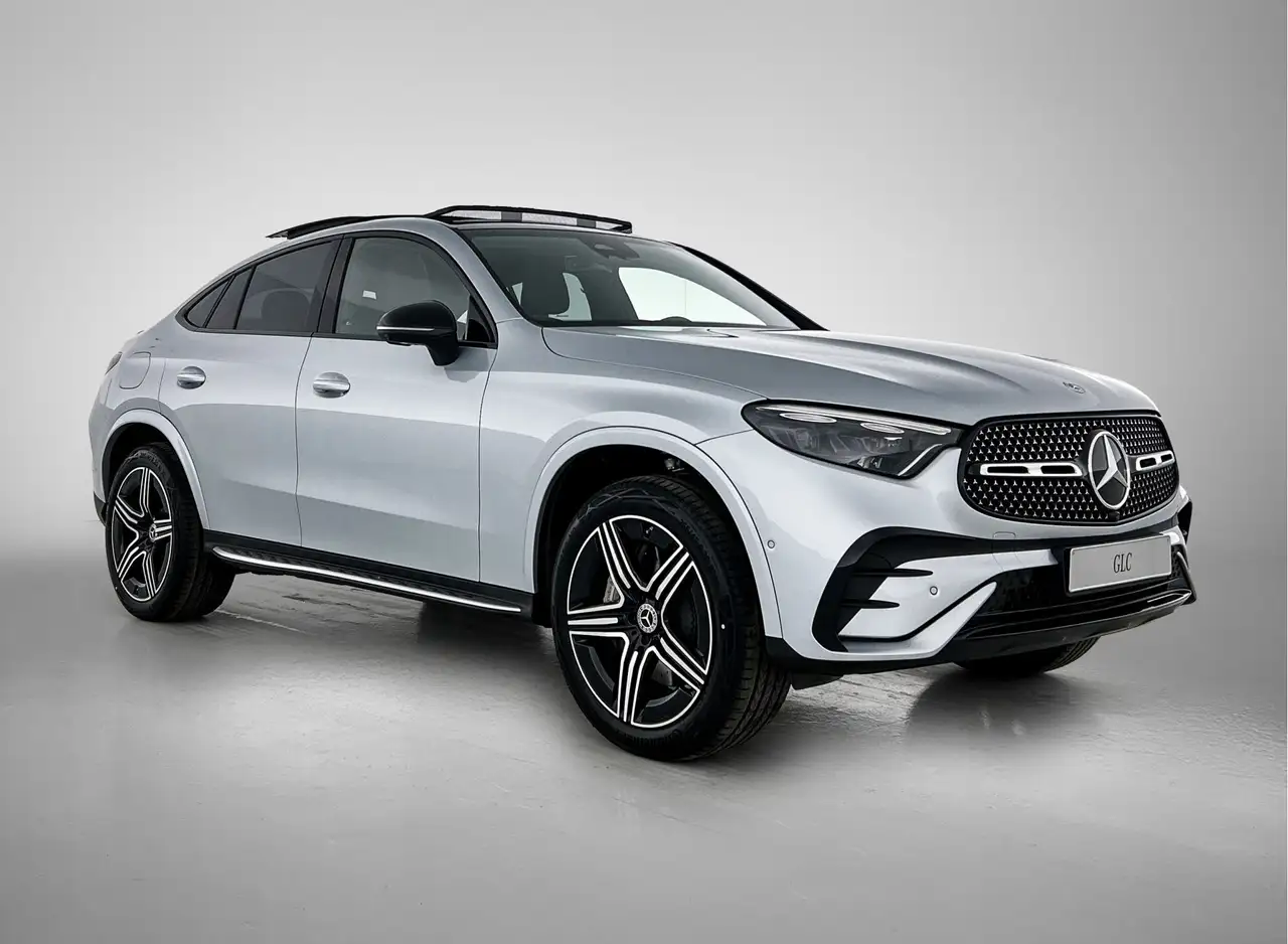 Mercedes-Benz GLC 2026 — фото 15
