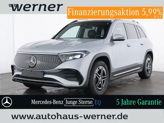 Mercedes-Benz EQB 350