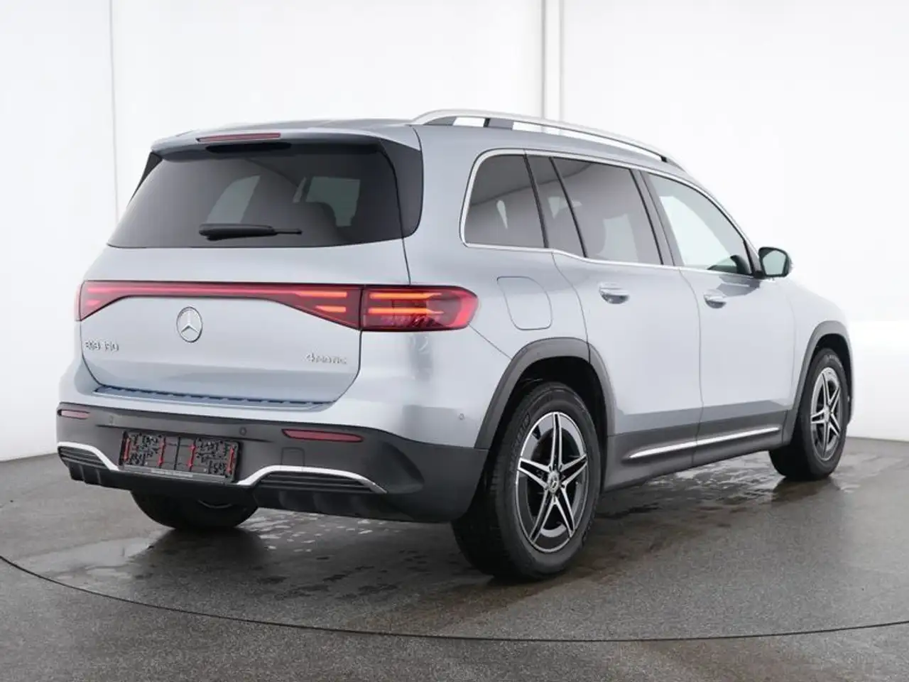 Mercedes-Benz EQB 4M AMG-LEDER PREMIUM PANOR MEMO FAP 360°, миниатюра 4