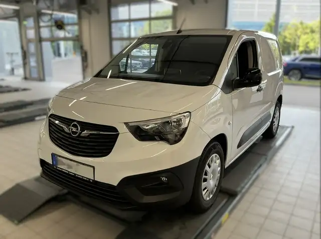 Opel Combo-e Combo E Cargo e Edition Rückfahrkamera