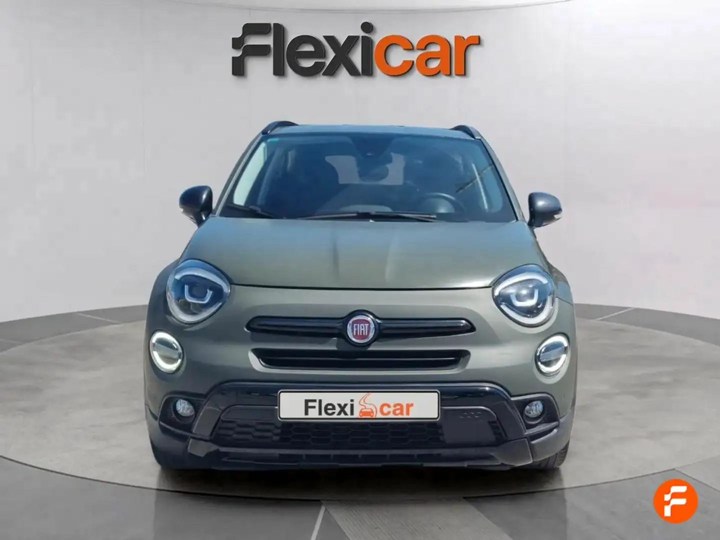 Fiat 500X 120TH 1,0 Firefly T3 88KW (120 cv) S&S Gris - 2
