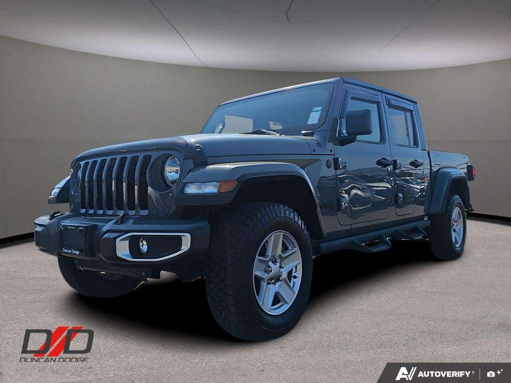 2023 Jeep Gladiator Sport S 4x4