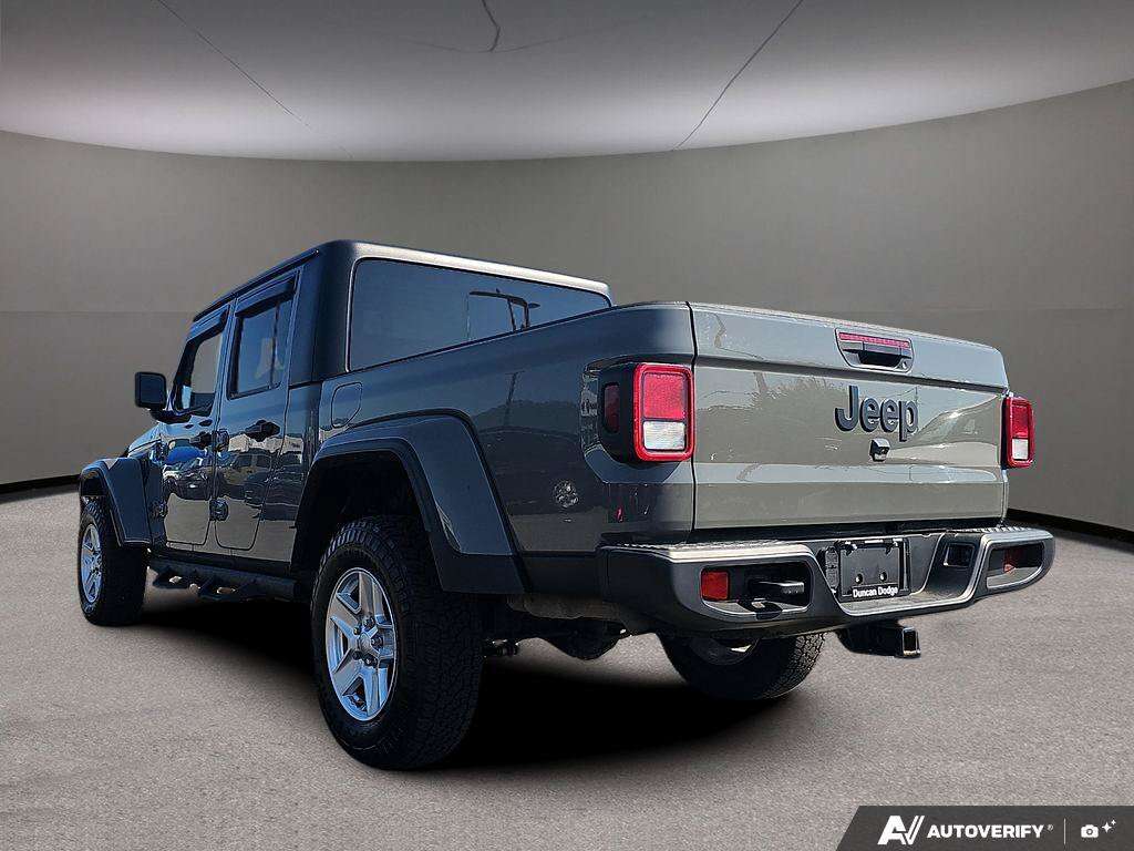 2023 Jeep Gladiator Sport S 4x4 — снимка 1
