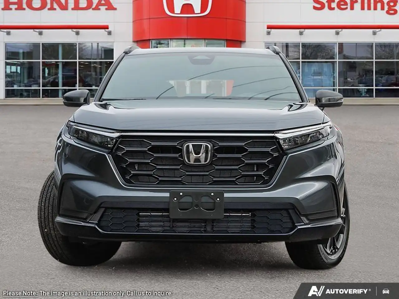 Honda CR-V снимка Honda CR-V