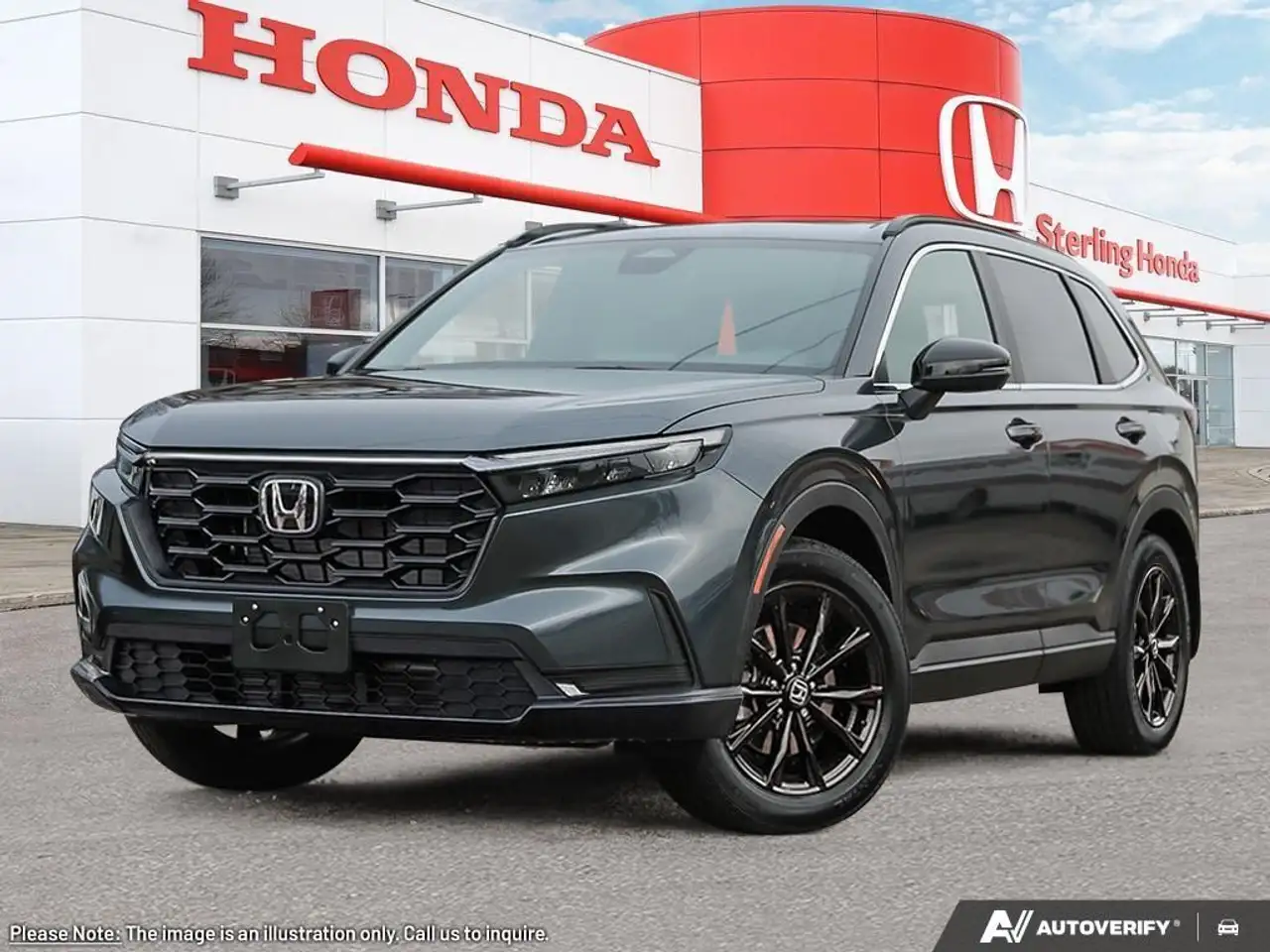 2026 Honda CR-V