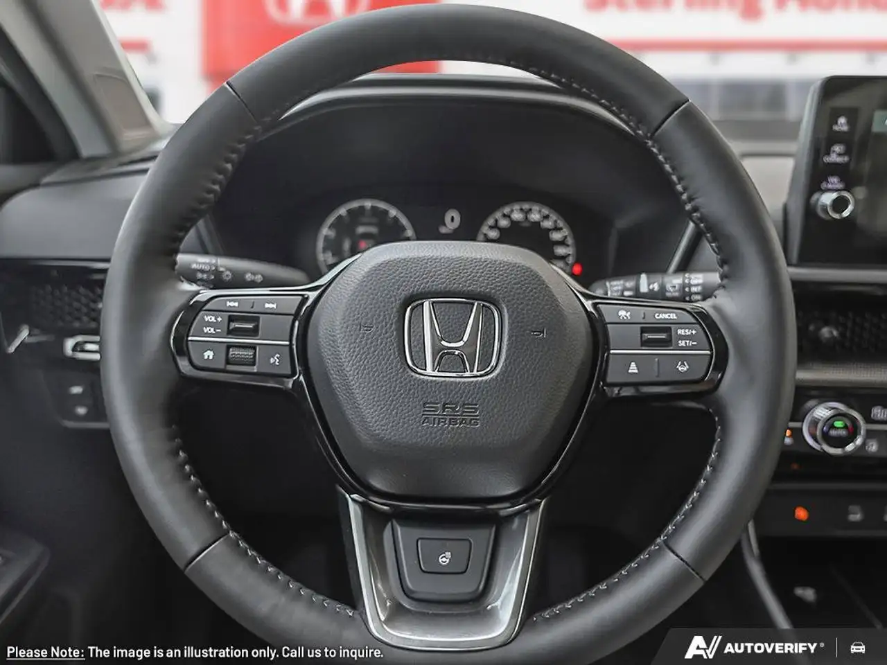 Honda CR-V снимка Honda CR-V