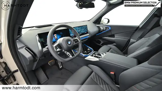 BMW X3 xDrive20d *M-Sportpaket* Ansicht 9