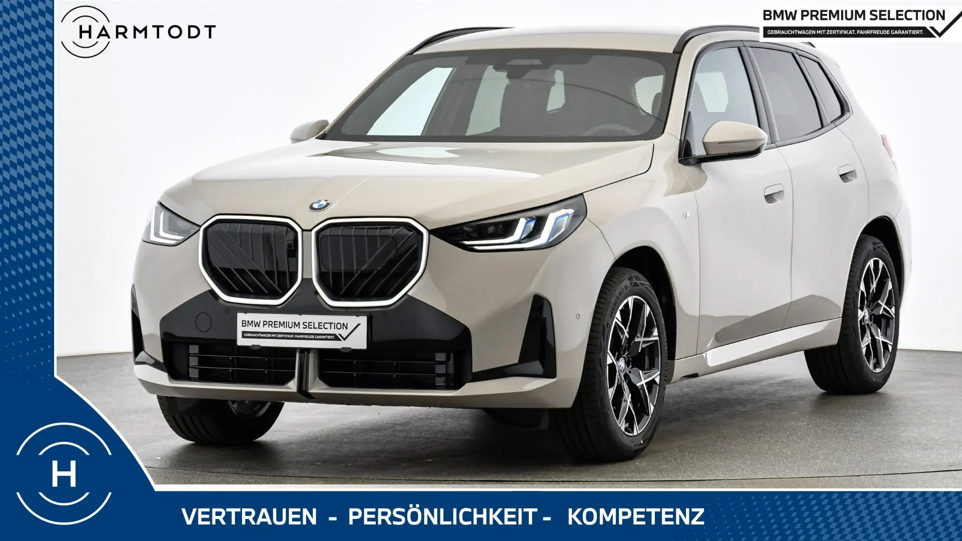 BMW X3 xDrive20d *M-Sportpaket* Grau - 1