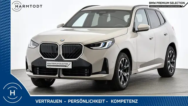 BMW X3 xDrive20d *M-Sportpaket* Ansicht 1