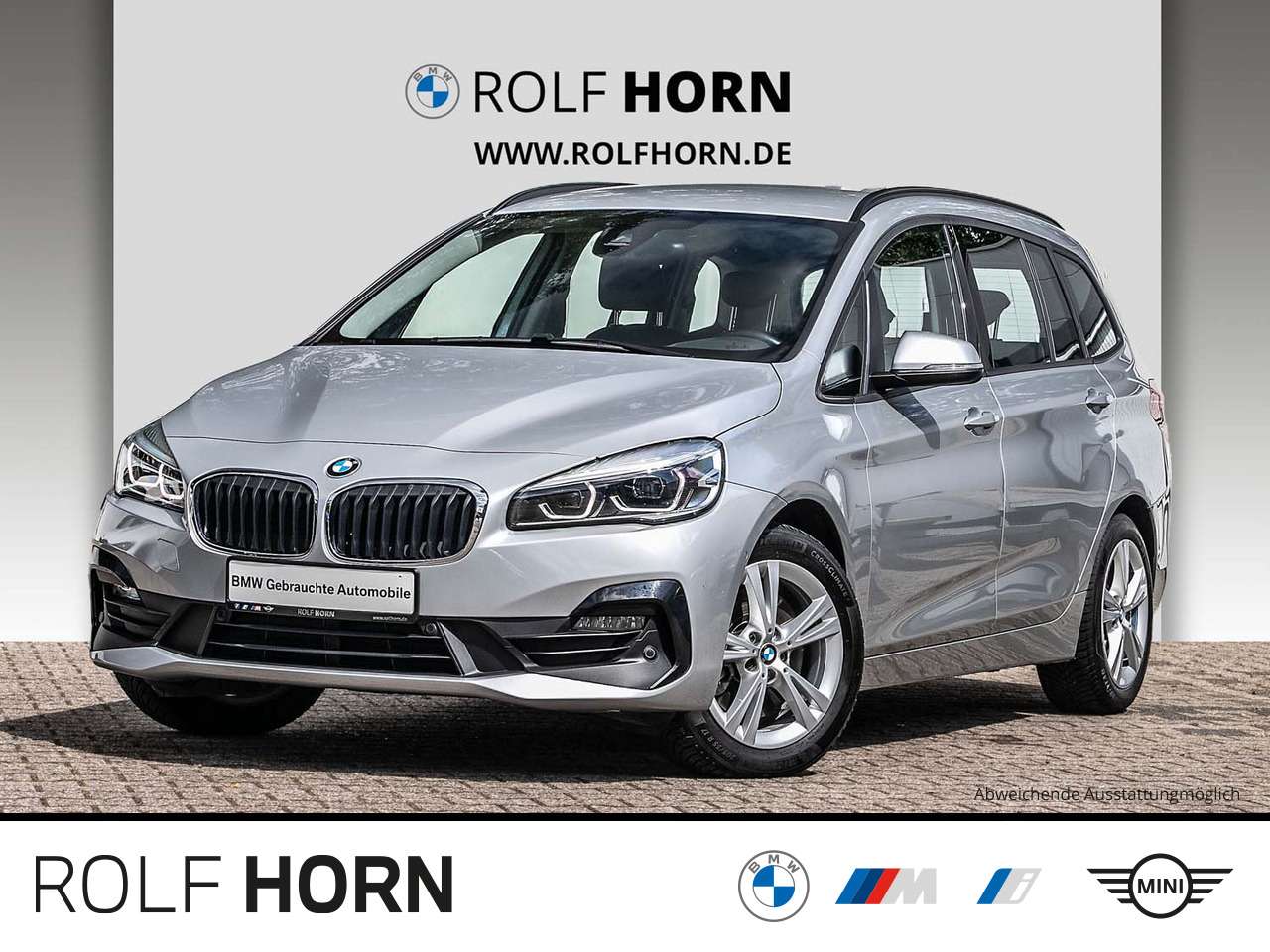 BMW 218