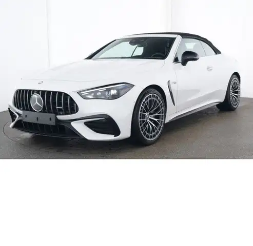 Mercedes-Benz CLE 53 AMG Perform.- Sitze, DRIVERS, Burmester,