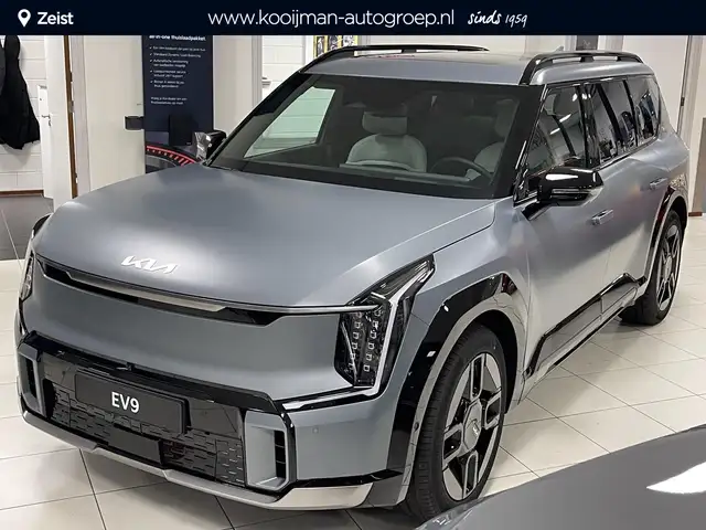 Kia EV9 GT-Line AWD 99.8 kWh Shortlease € 1785,- ex BTW Di