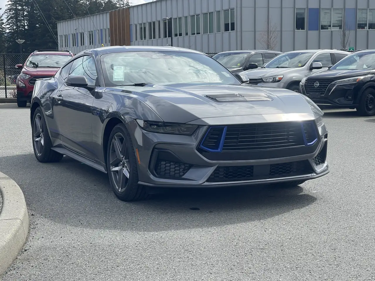 Ford Mustang снимка Ford Mustang