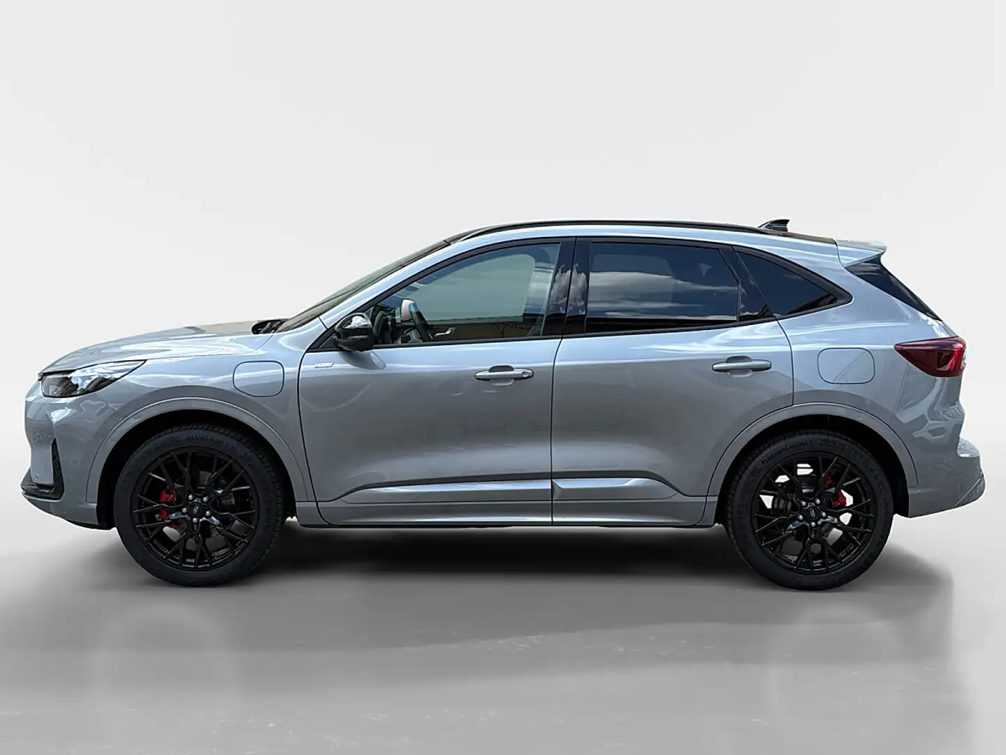 Ford Kuga 2.5 Duratec PHEV 178 kW ST-Line X Silber - 2