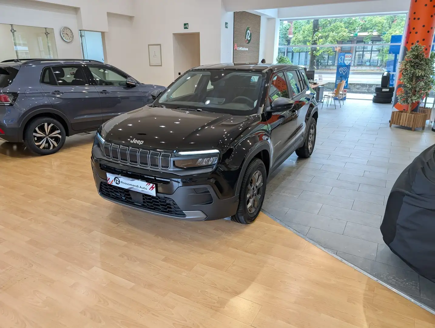 Jeep Avenger Avenger 1.2 turbo Longitude fwd 100cv - 2