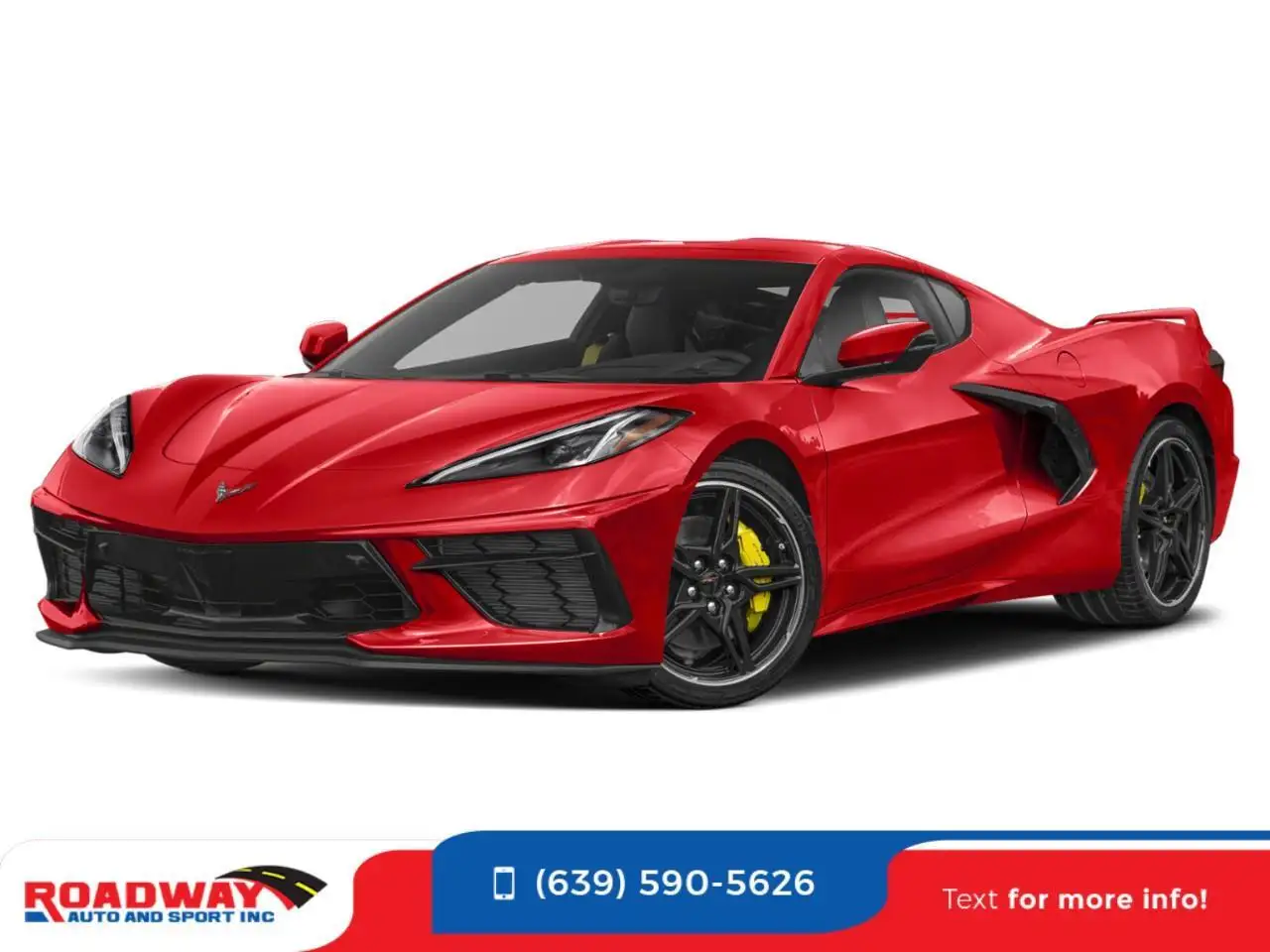 2023 Chevrolet Corvette