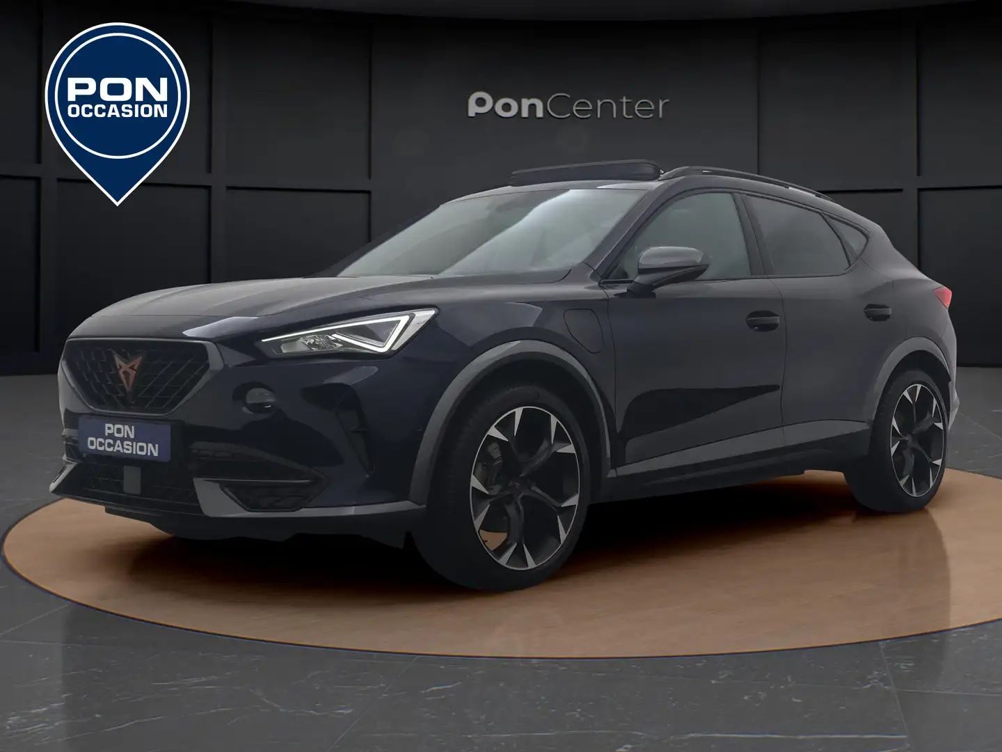 CUPRA Formentor 1.4 e-Hybrid Performance | Pano Dak | 19"| Navigat Blauw - 1