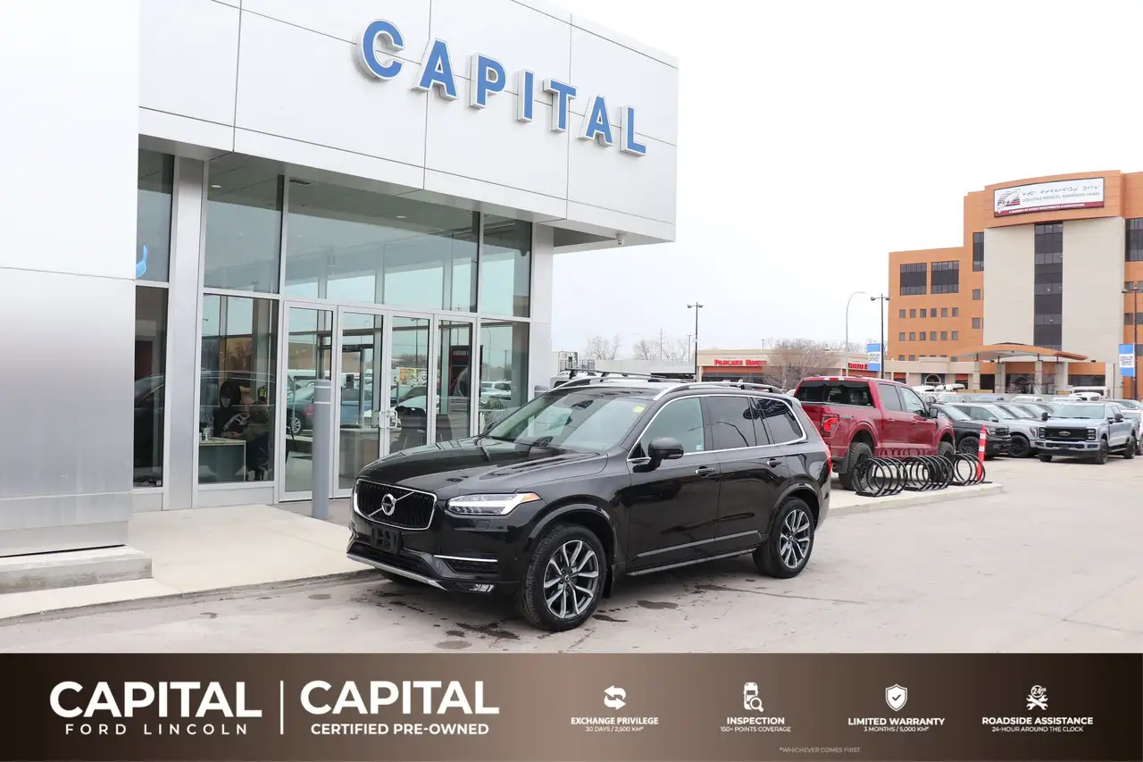 2018 Volvo XC90