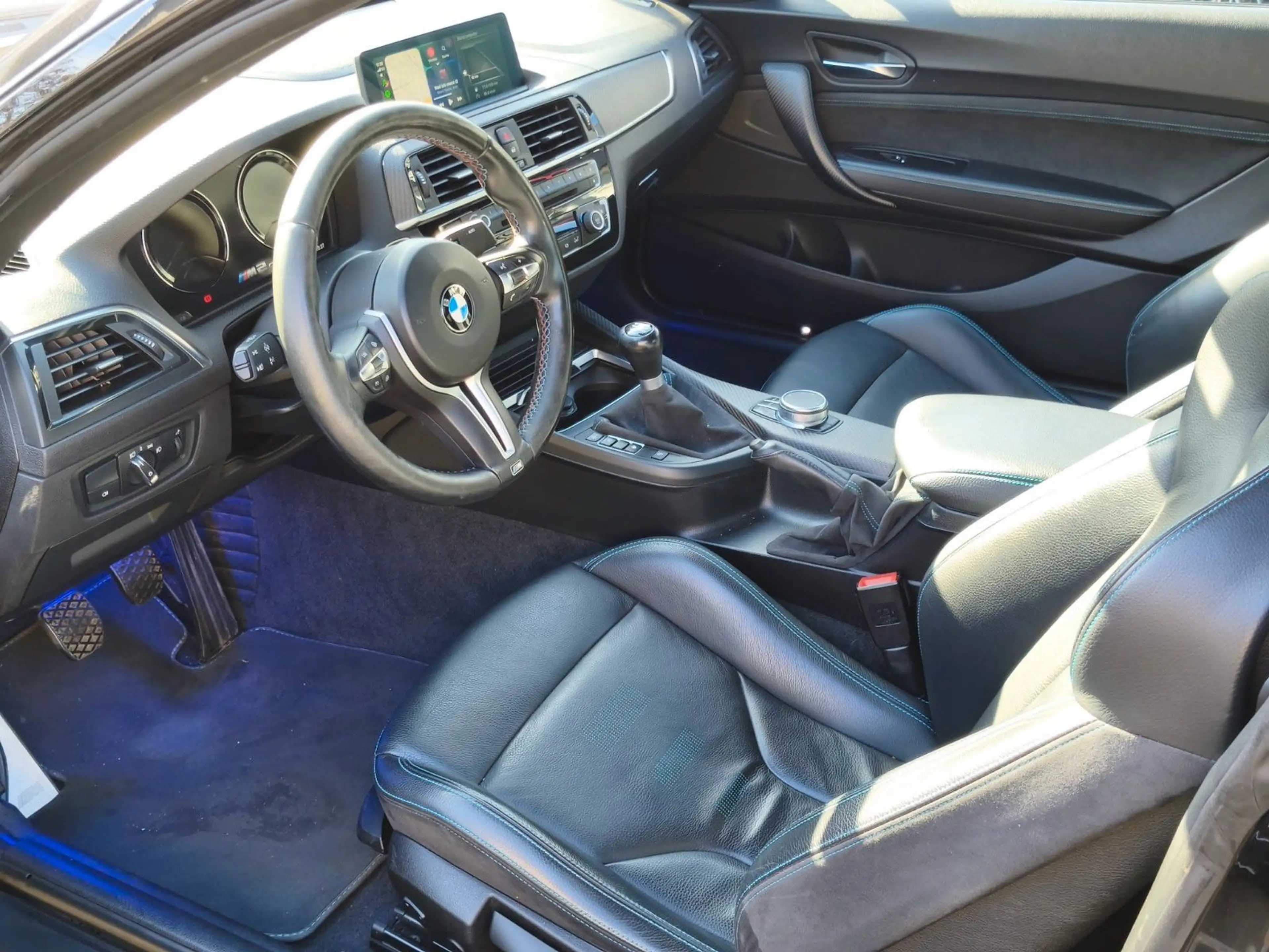 BMW M2 Baureihe M2 Coupe Competition — photo 6