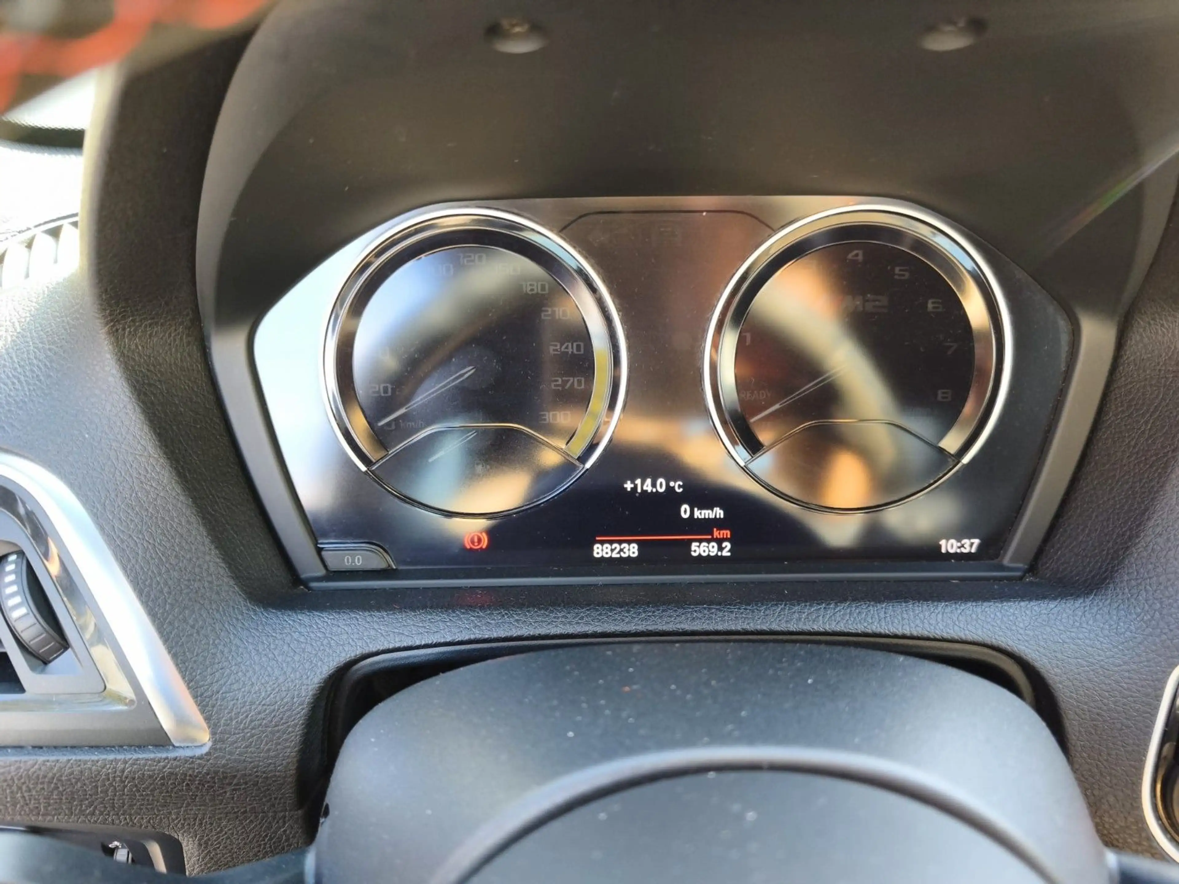 BMW M2 Baureihe M2 Coupe Competition — photo 8