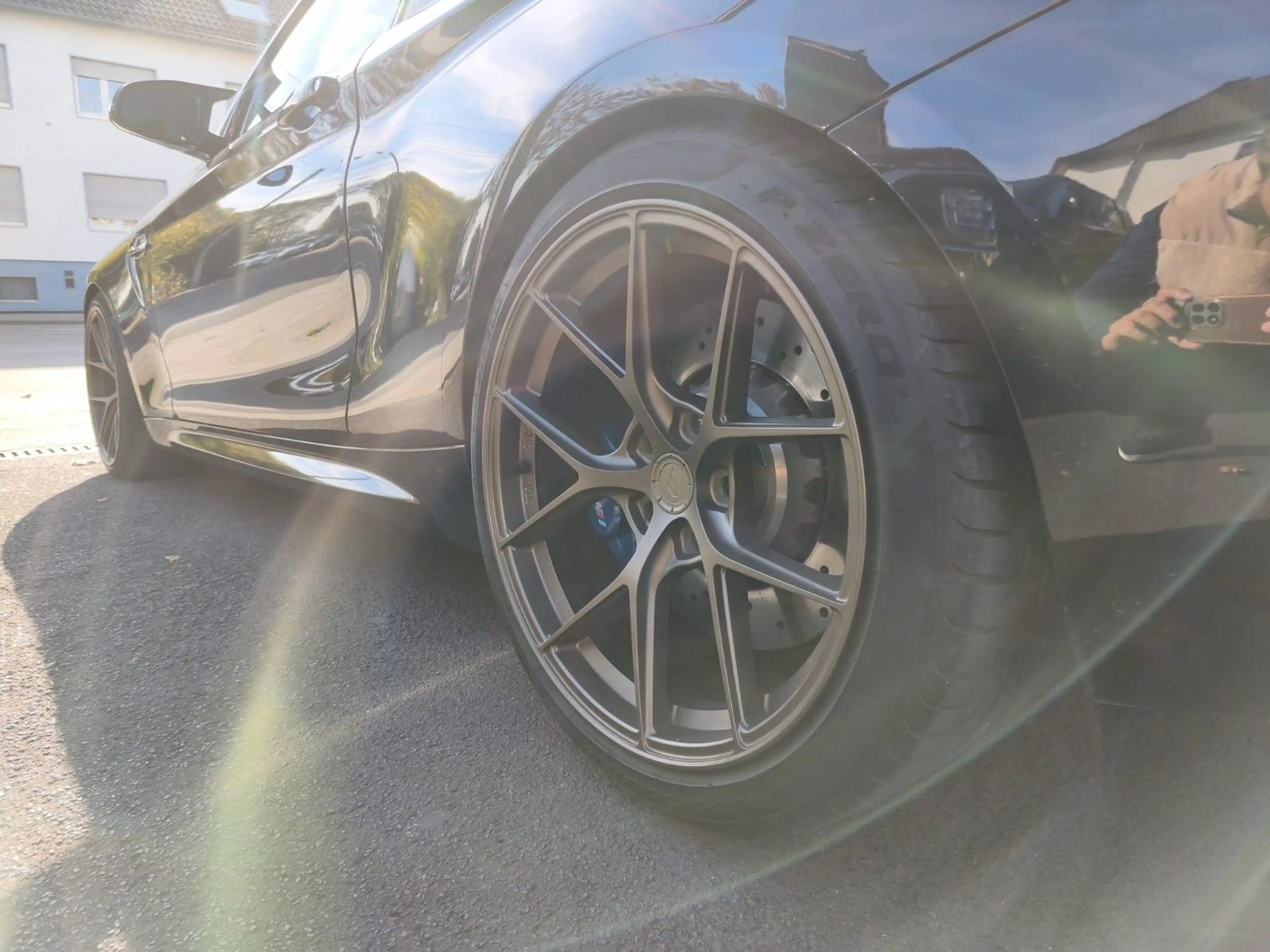 BMW M2 Baureihe M2 Coupe Competition — photo 10