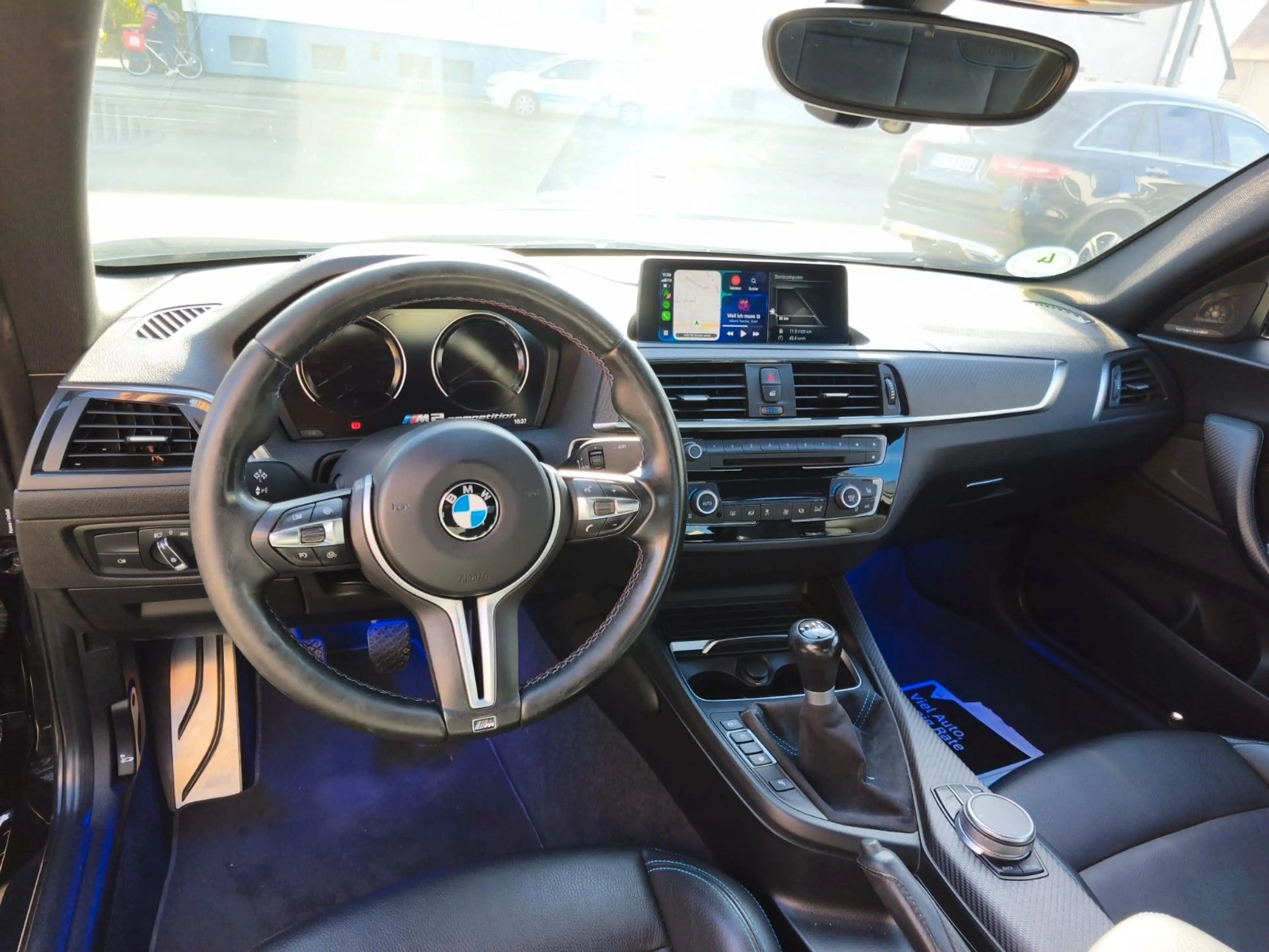 BMW M2 Baureihe M2 Coupe Competition — photo 5