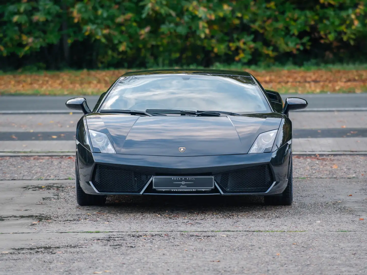 Lamborghini Gallardo Gallardo LP560-4 crna - 2